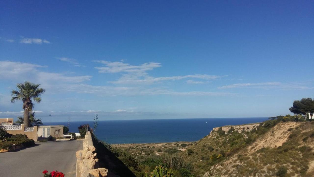 Panorama Casita En Gran Alacant Santa Pola Ngoại thất bức ảnh