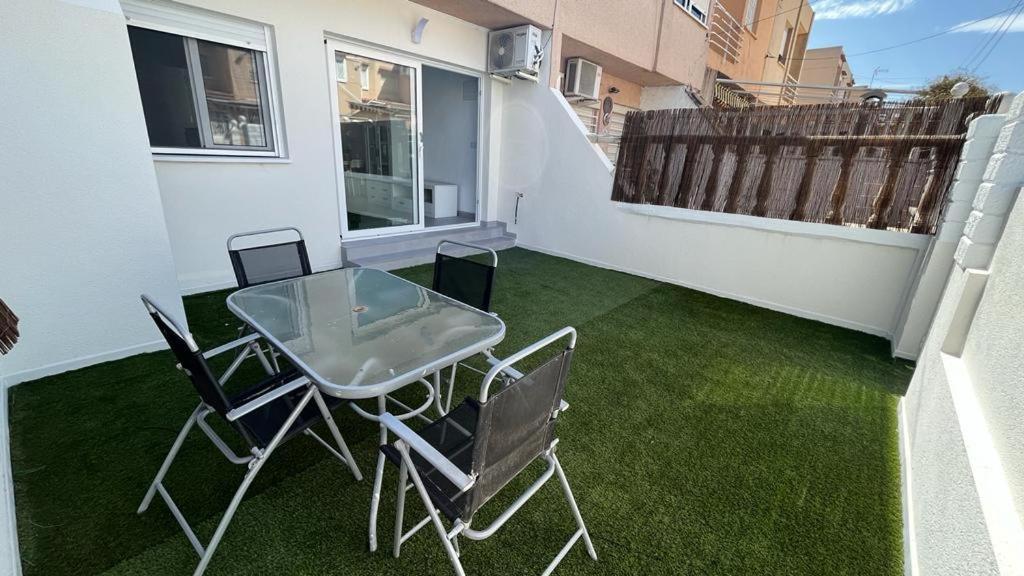 Panorama Casita En Gran Alacant Santa Pola Ngoại thất bức ảnh