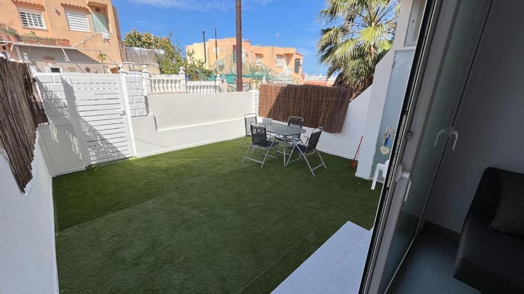 Panorama Casita En Gran Alacant Santa Pola Ngoại thất bức ảnh