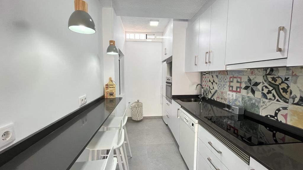 Panorama Casita En Gran Alacant Santa Pola Ngoại thất bức ảnh